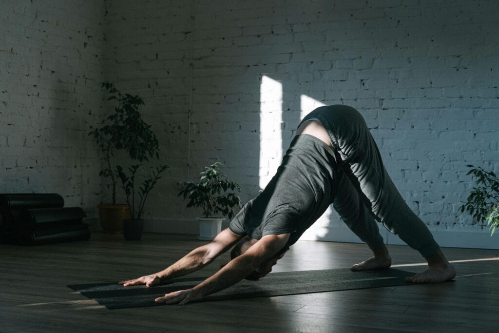 Yoga for Flexibility – 10 Top Poses to Change Your Body, Downward Facing Dog, Adho Mukha Svanasana