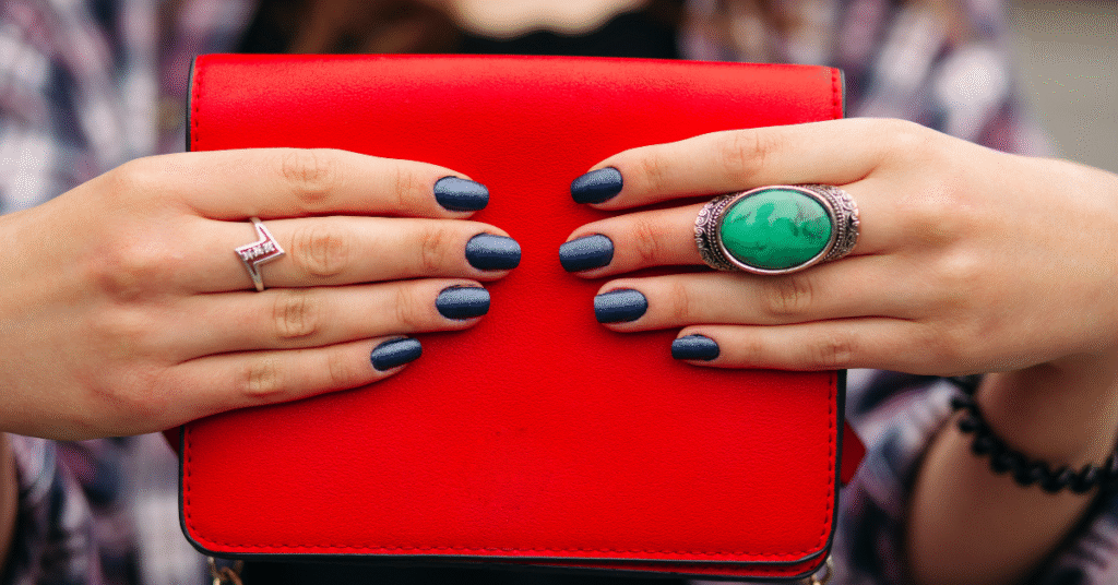 Right Fall Nail Color for Your Skin Tone?