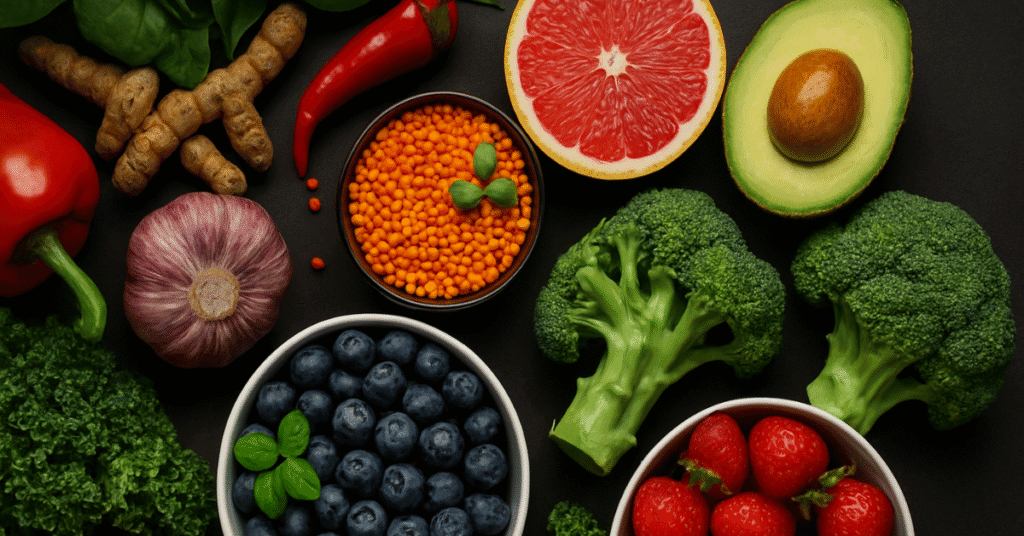 10 Seasonal Fruits and Vegetables That Boost Heart Health in Spring