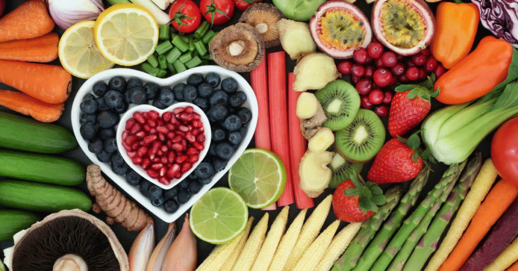 10 Best Heart-Healthy Foods to Eat in Spring