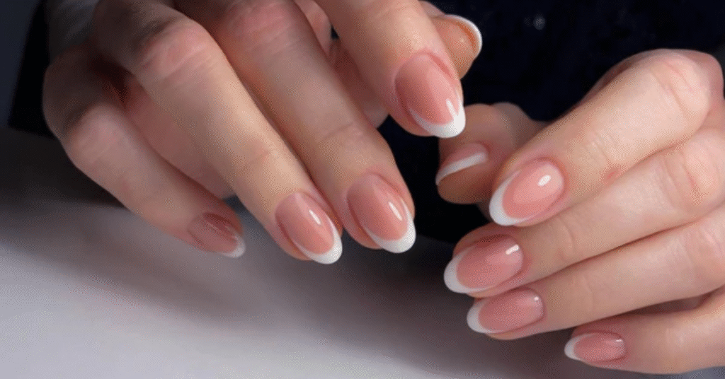 French Manicure Ideas for Short Nails
