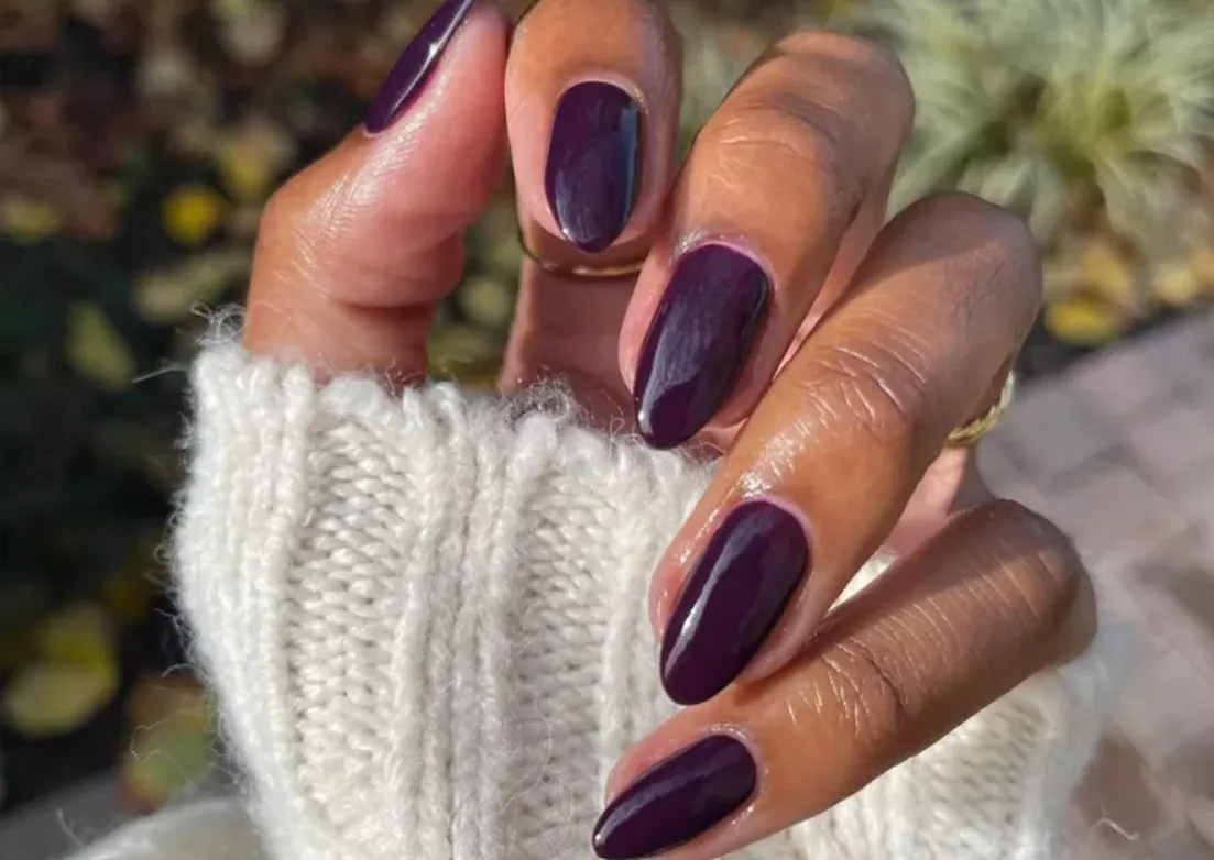 Deep Plum – The Moody Fall Favorite