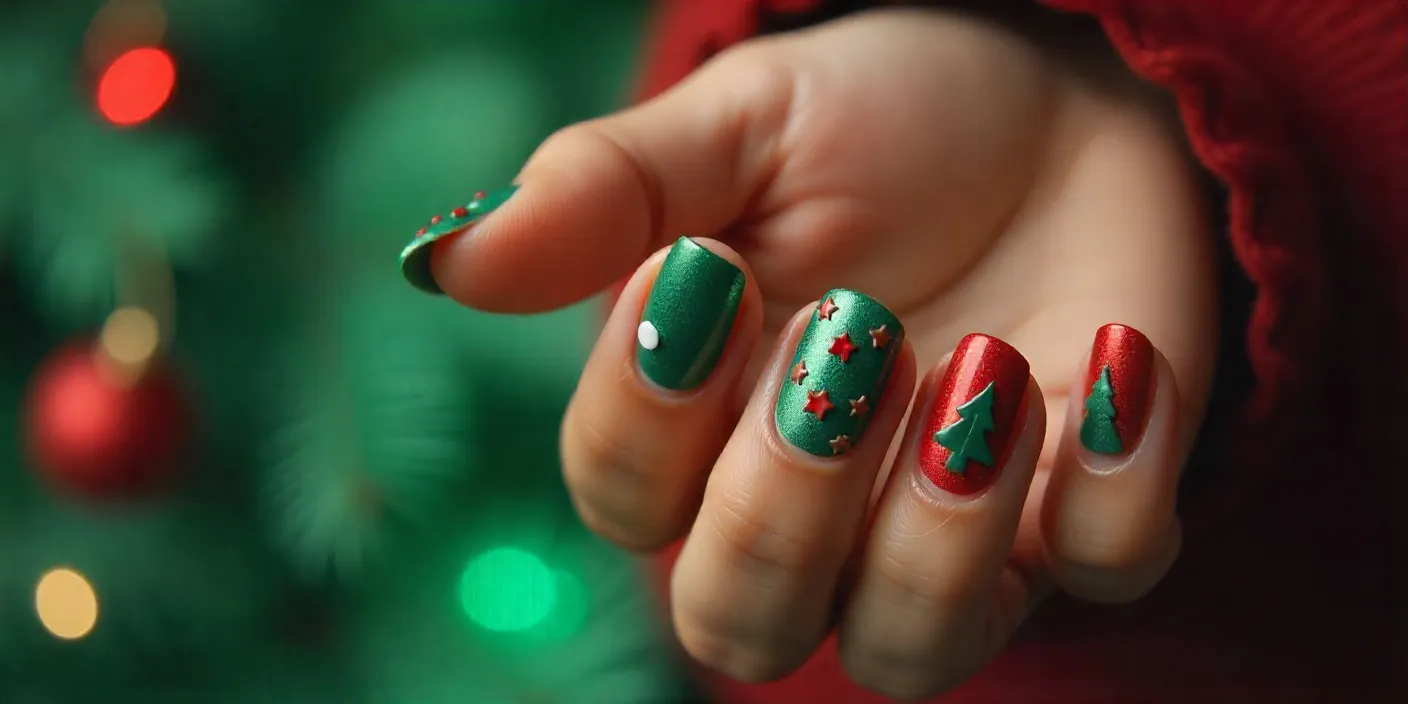 Classic Christmas Colors & Styles