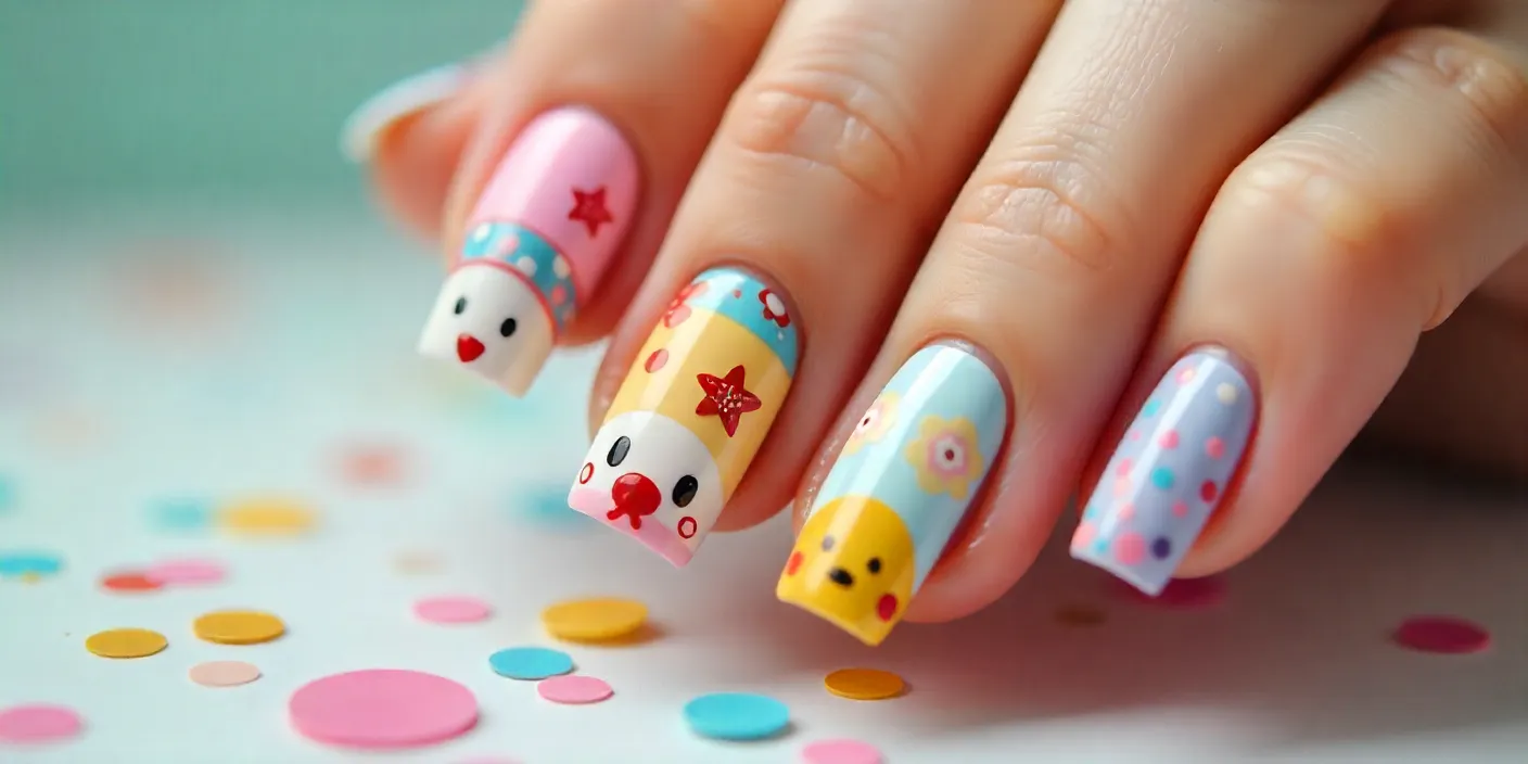 Fun & Playful Character Designs