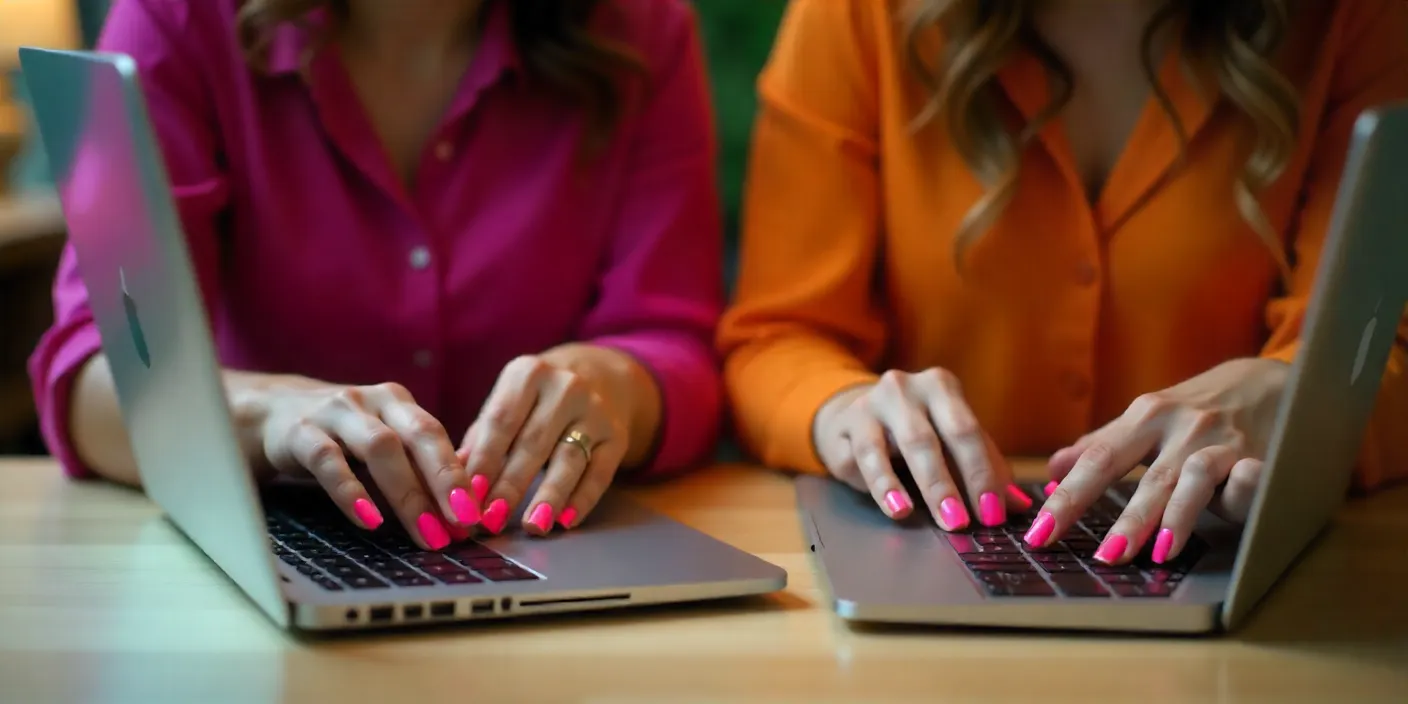 Long Nails vs Short Nails Tips