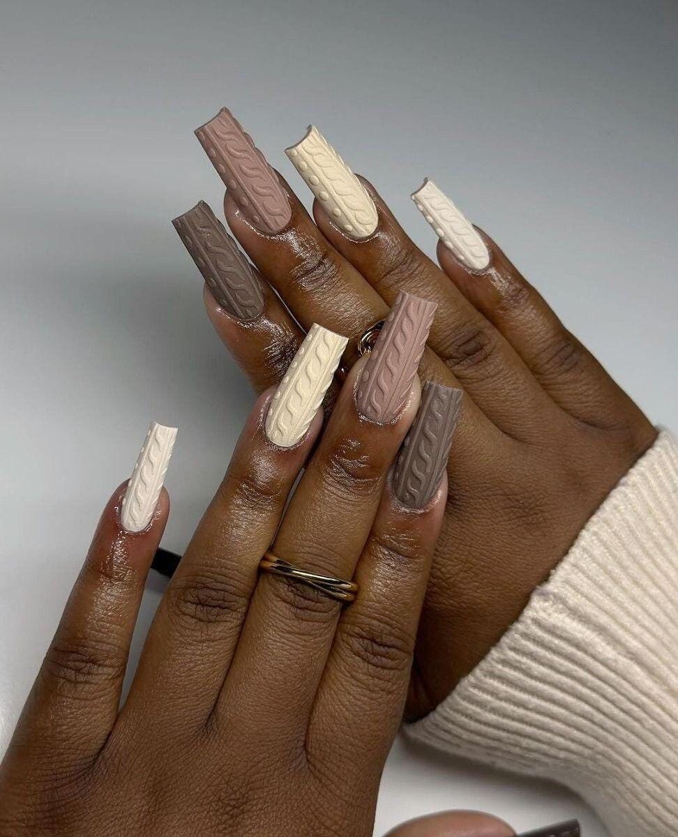 Sweater Weather Textures