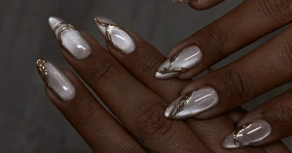 20 January Nail Designs to Start 2026 in Style