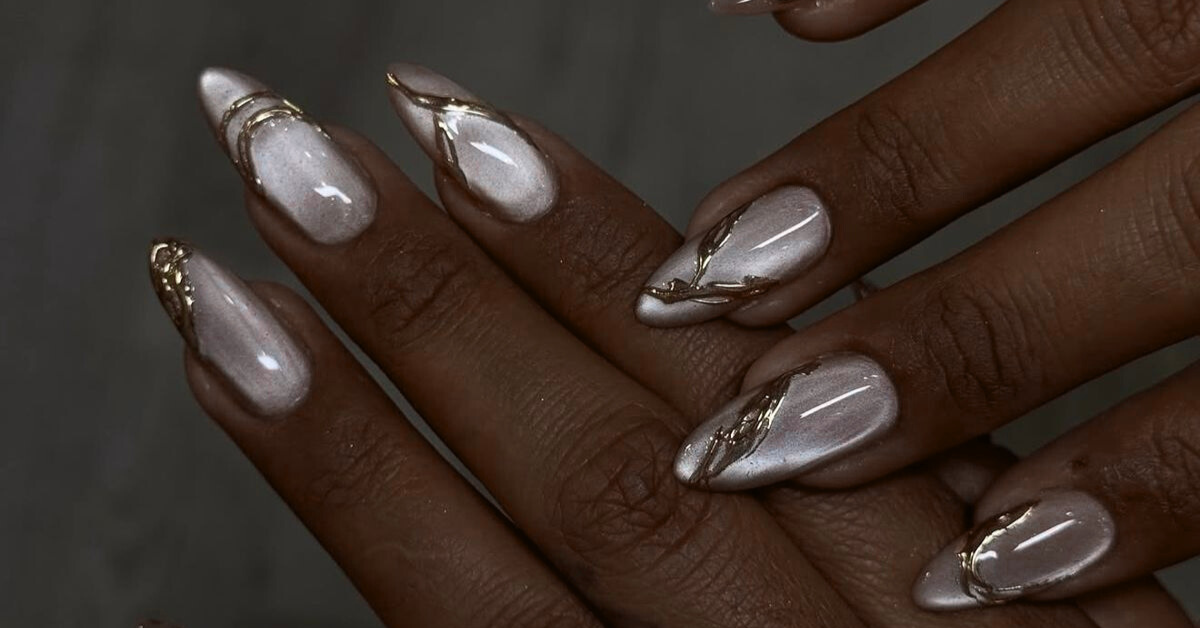 20 January Nail Designs to Start 2026 in Style