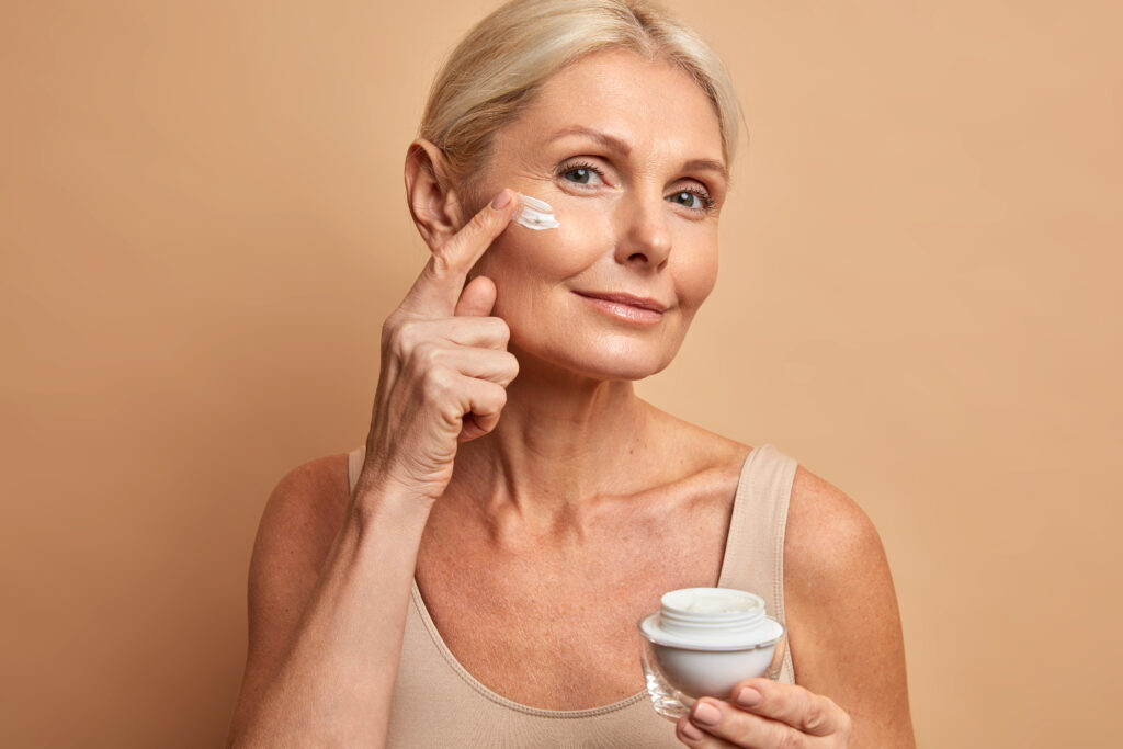 The Best Face Creams for Women Over 50 That Actually Work