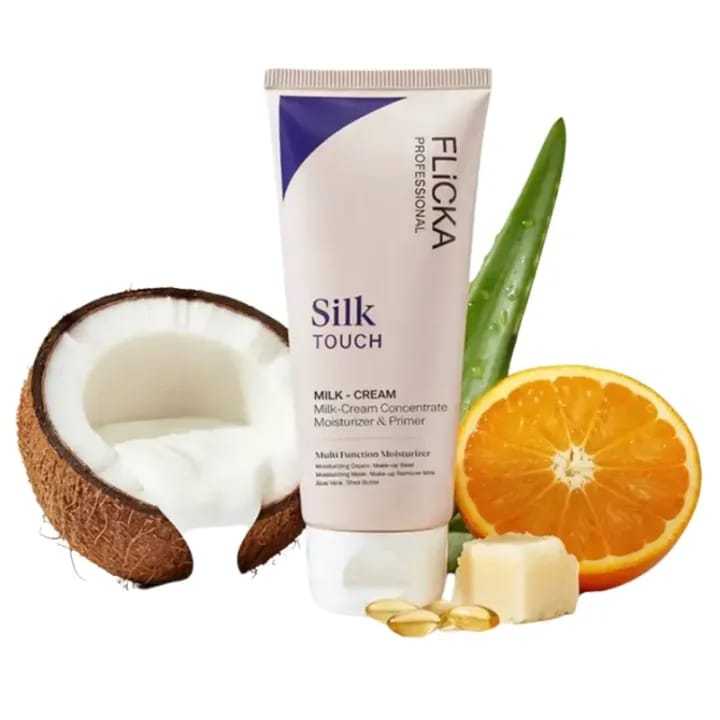Flicka silk touch